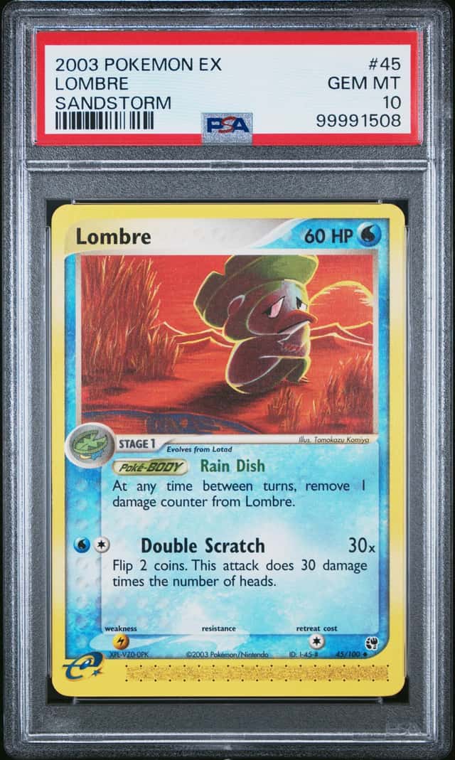 Lombre
