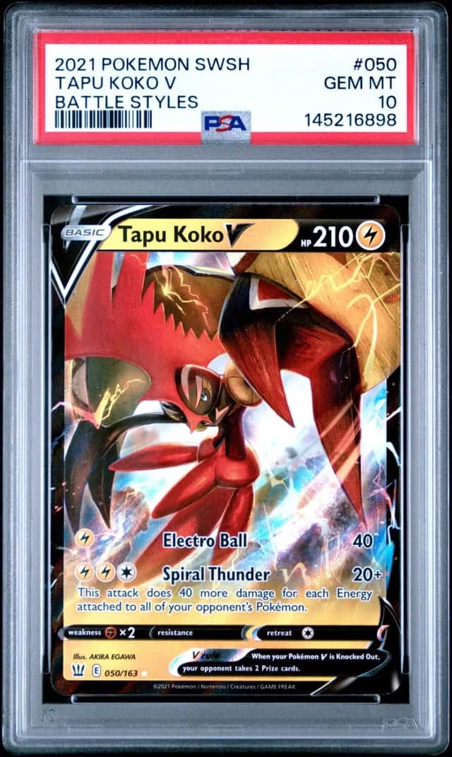 Tapu Koko V