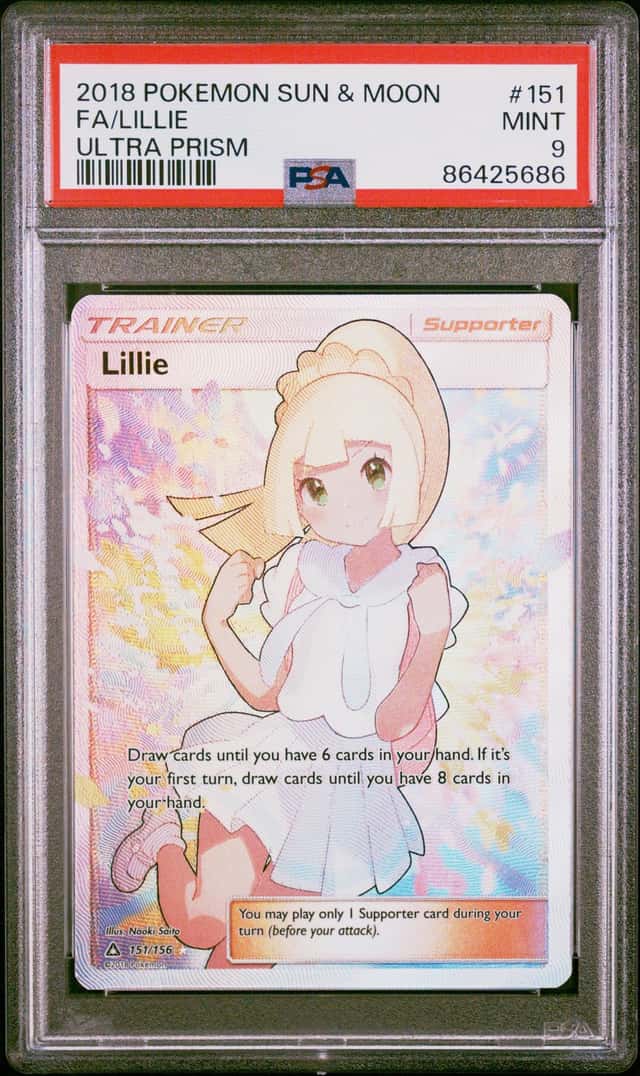 Lillie