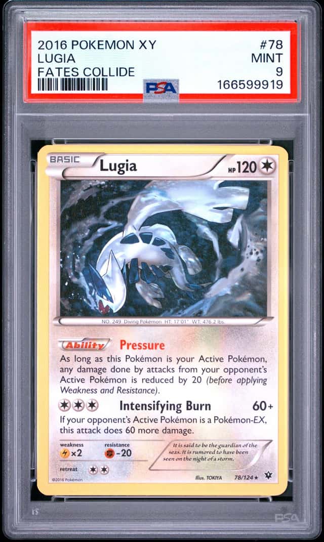 Lugia