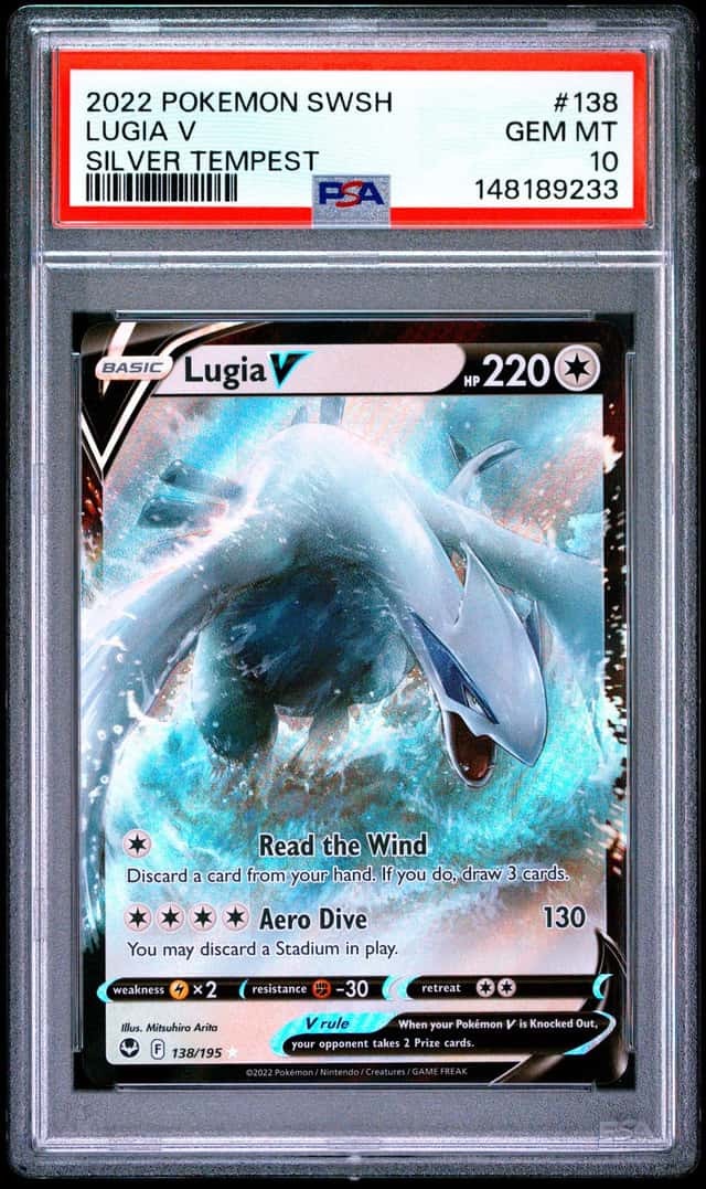 Lugia V