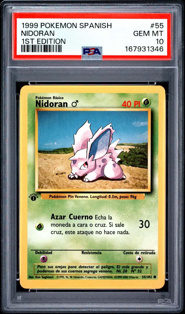 Nidoran
