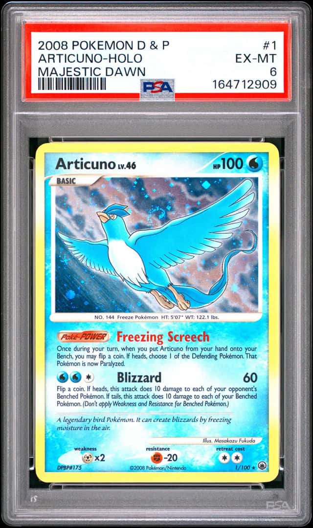 Articuno