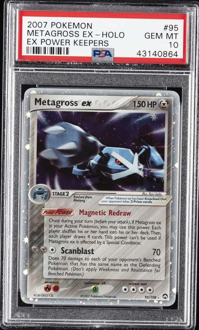 Metagross EX