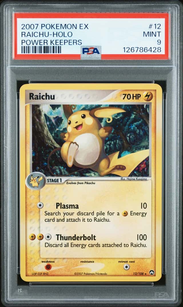 Raichu