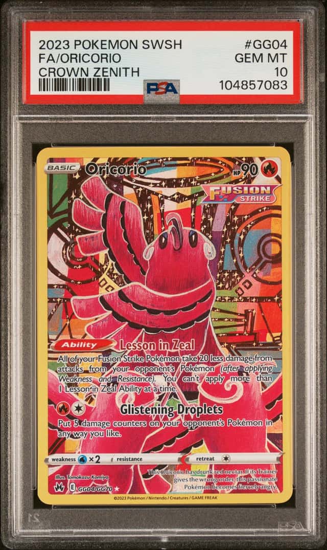 Oricorio