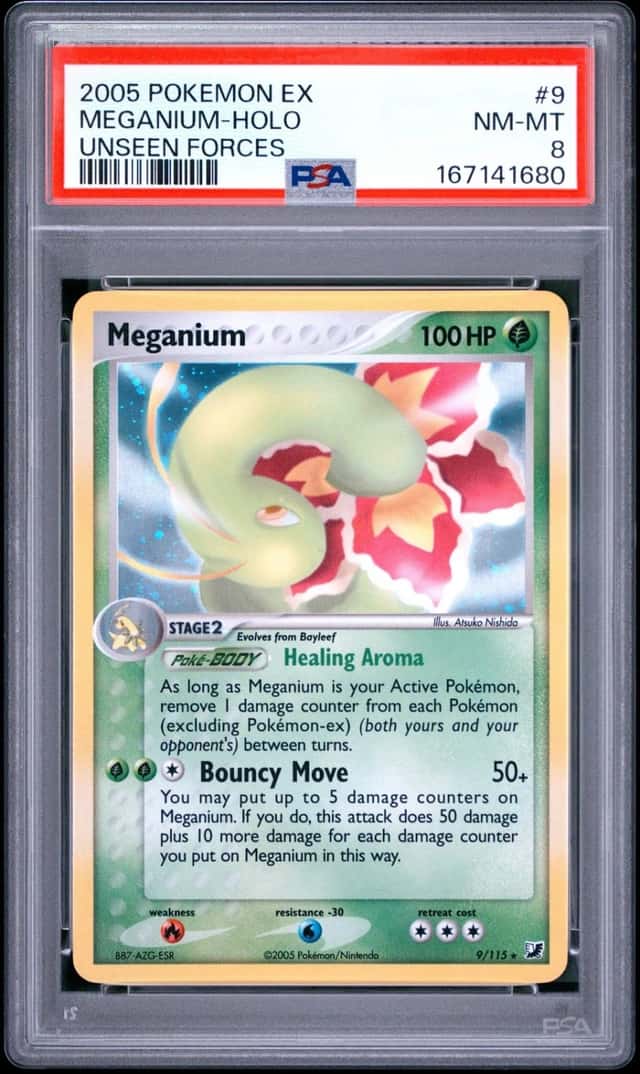 Meganium
