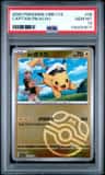 Captain Pikachu