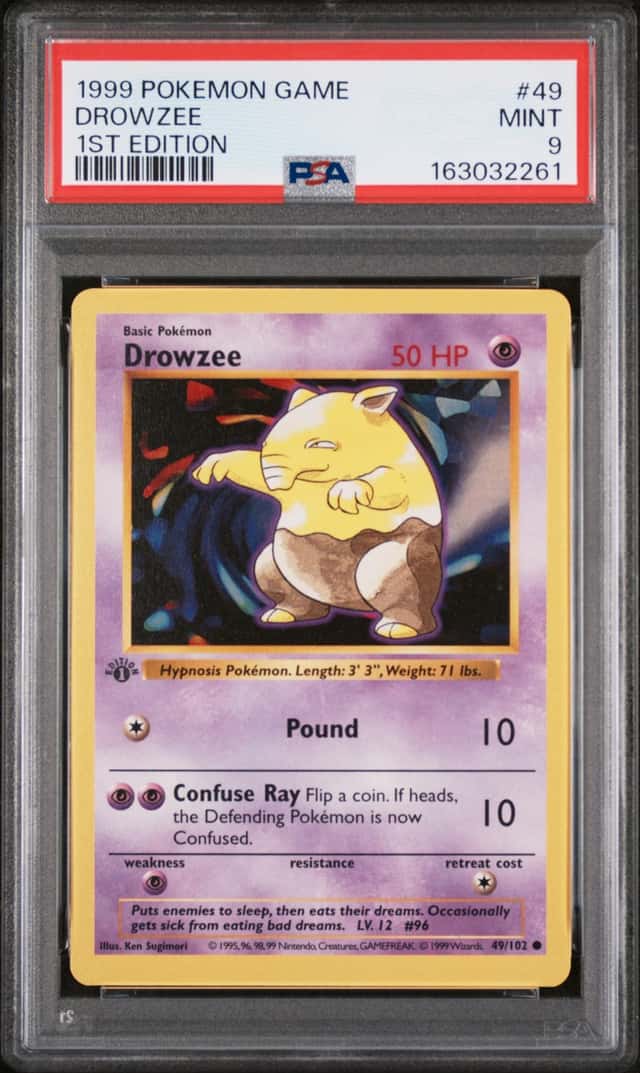 Drowzee