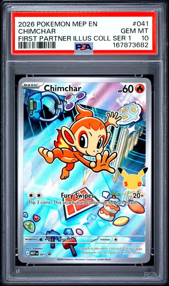 Chimchar