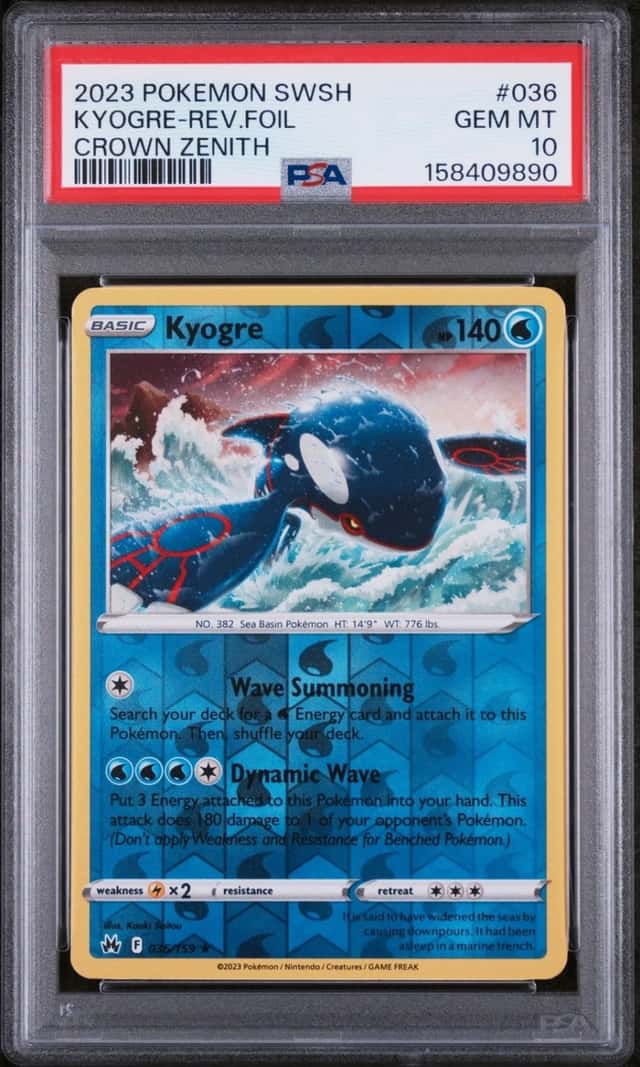 Kyogre