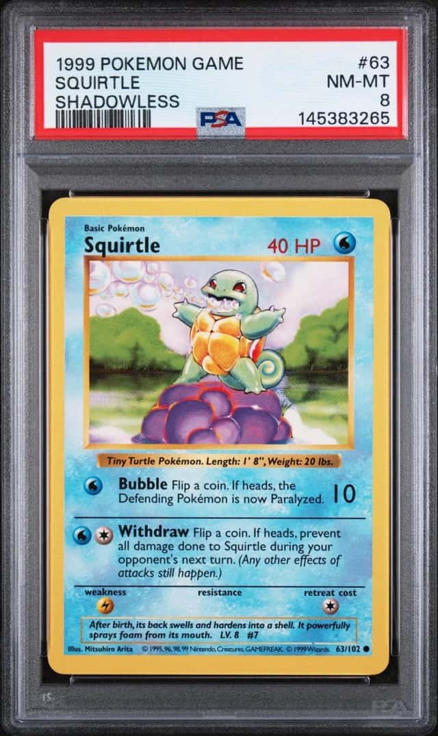 Squirtle