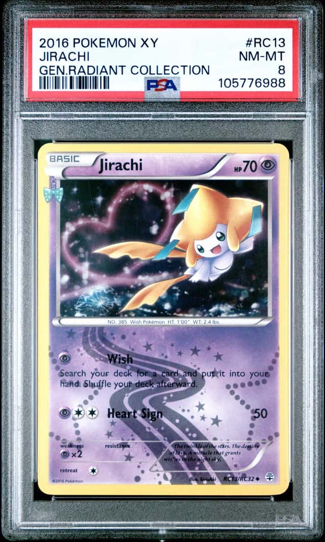 Jirachi