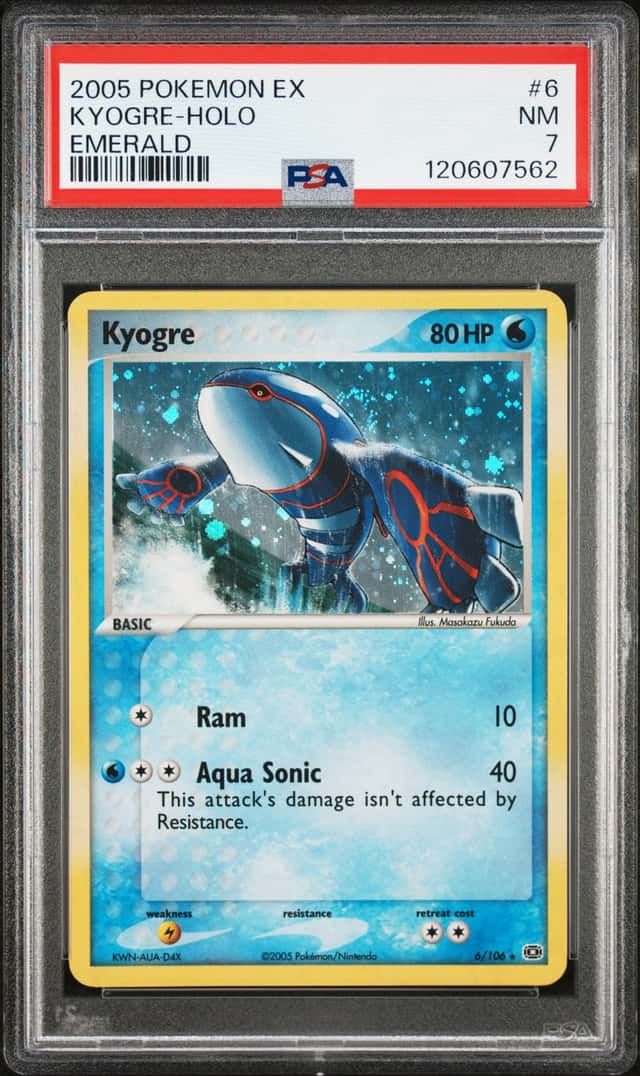 Kyogre