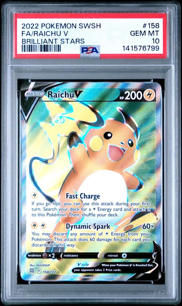 Raichu V