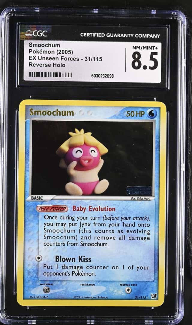 Smoochum