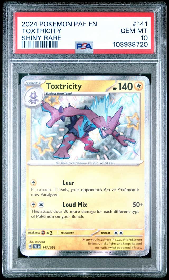 Toxtricity