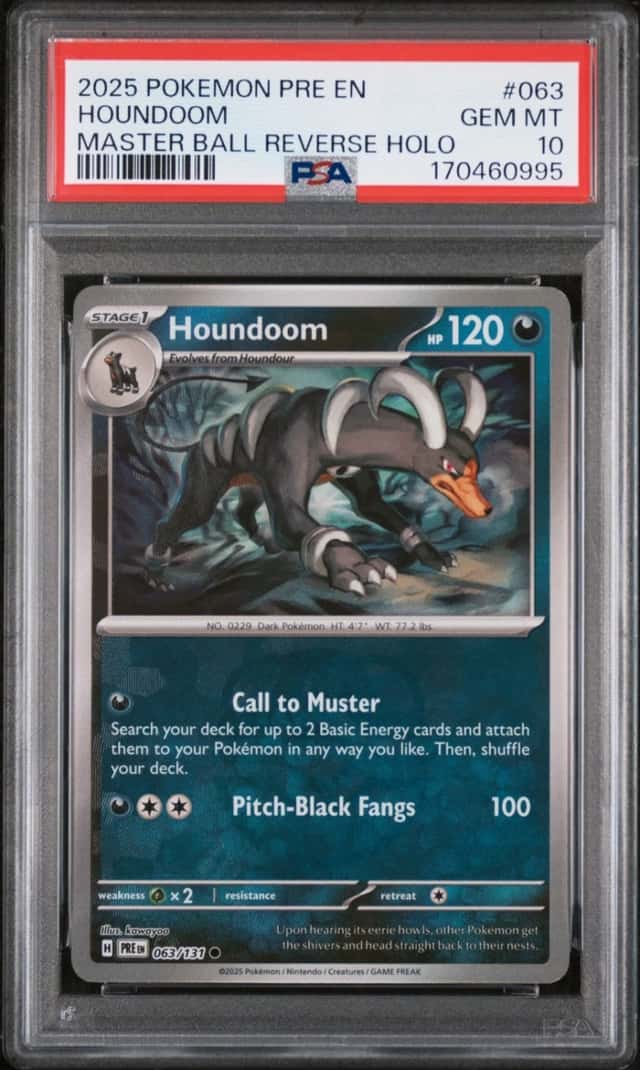 Houndoom