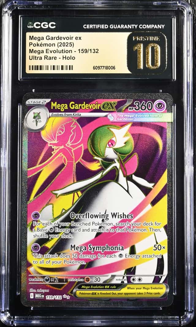 MEGA GARDEVOIR ex