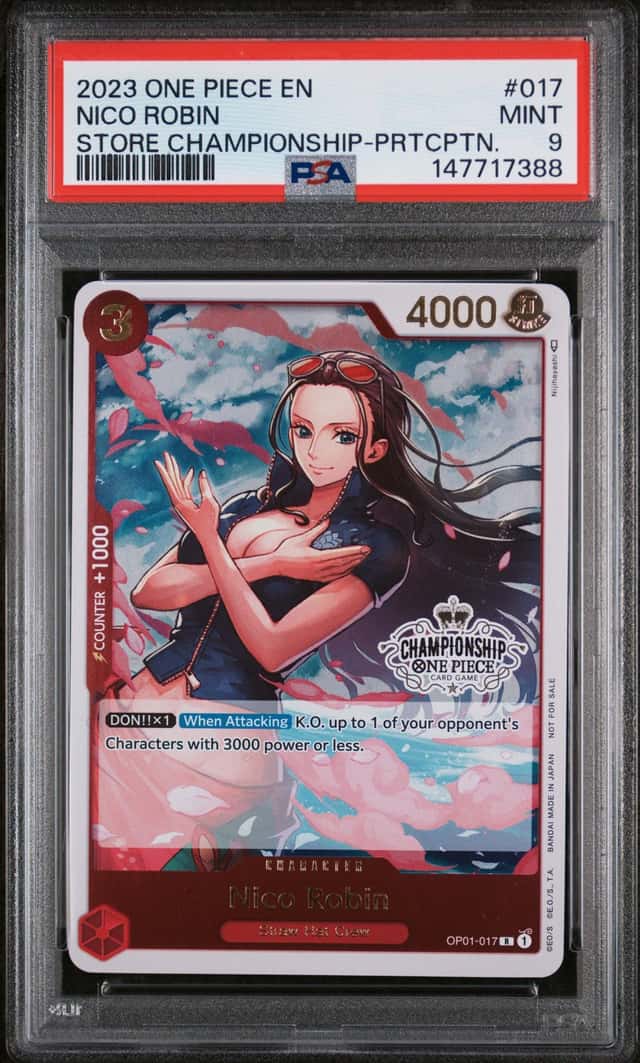 Nico Robin