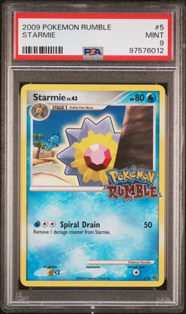 Starmie
