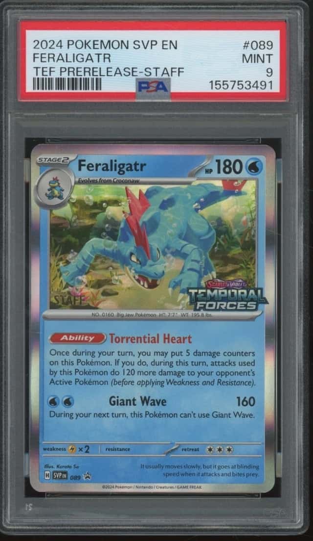 Feraligatr