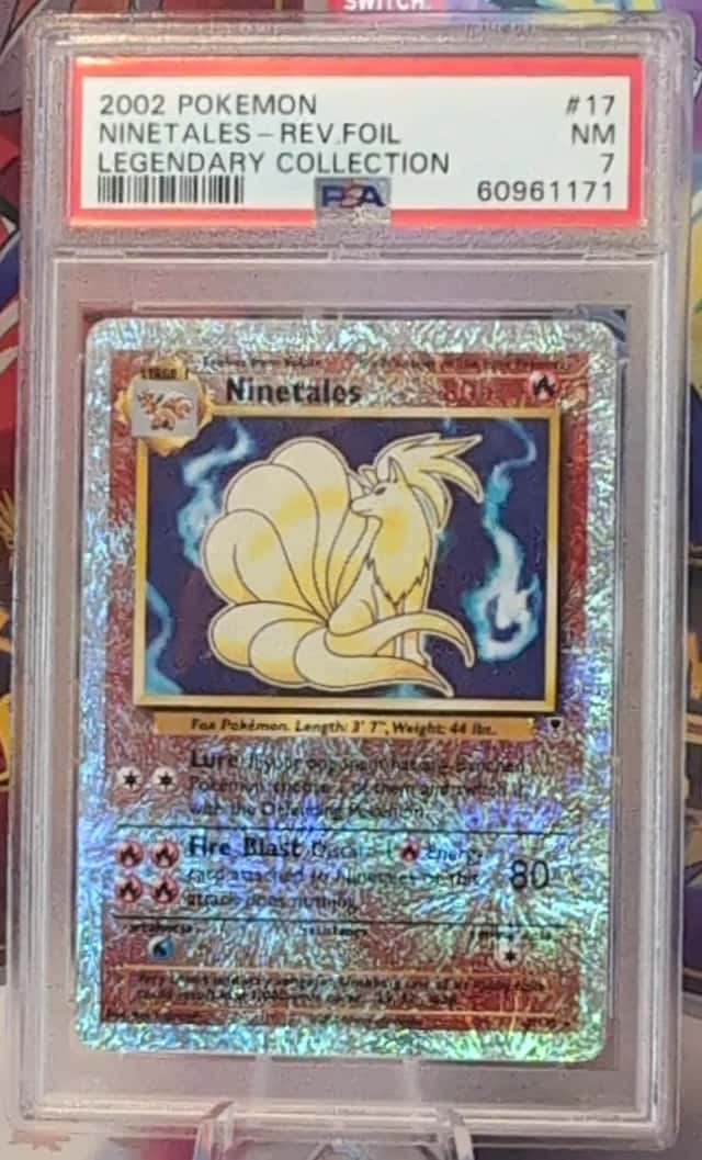 Ninetales
