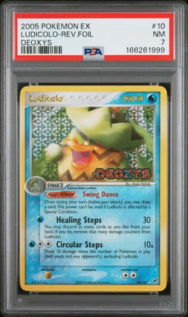 Ludicolo