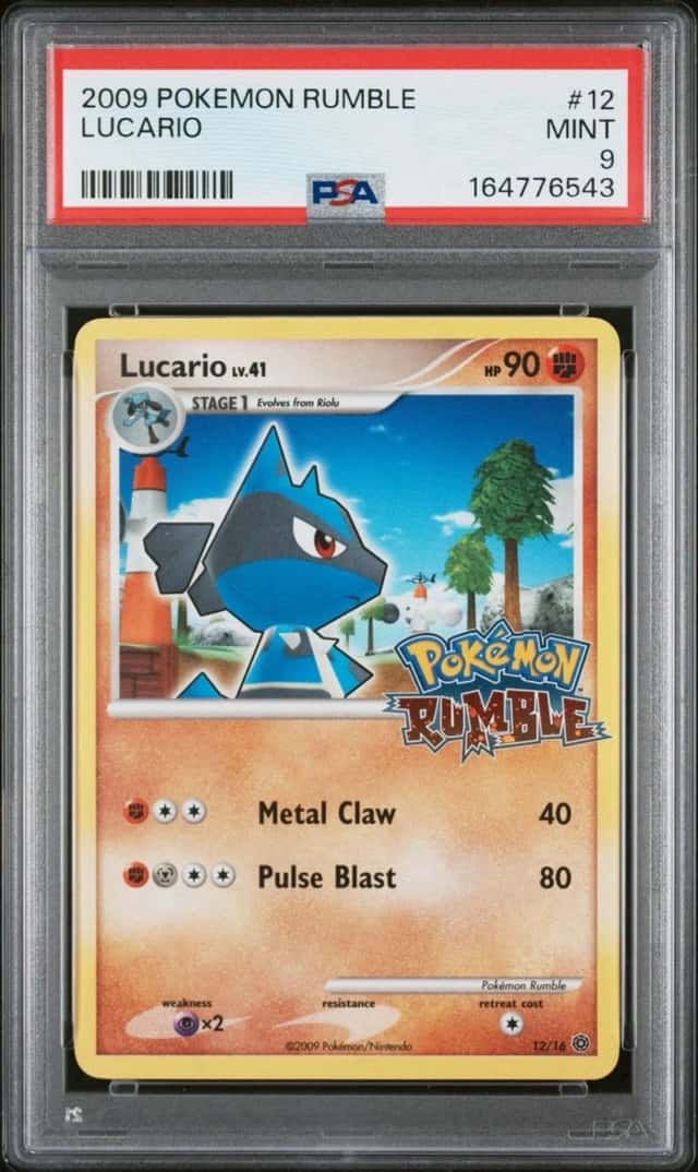 Lucario