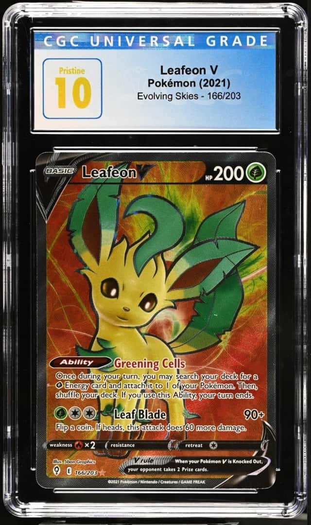 Leafeon V