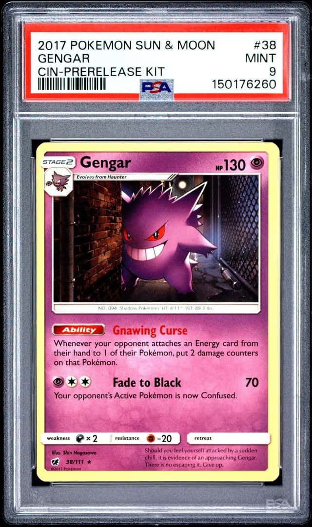 Gengar