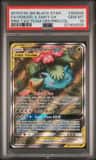 Venusaur & Snivy Gx