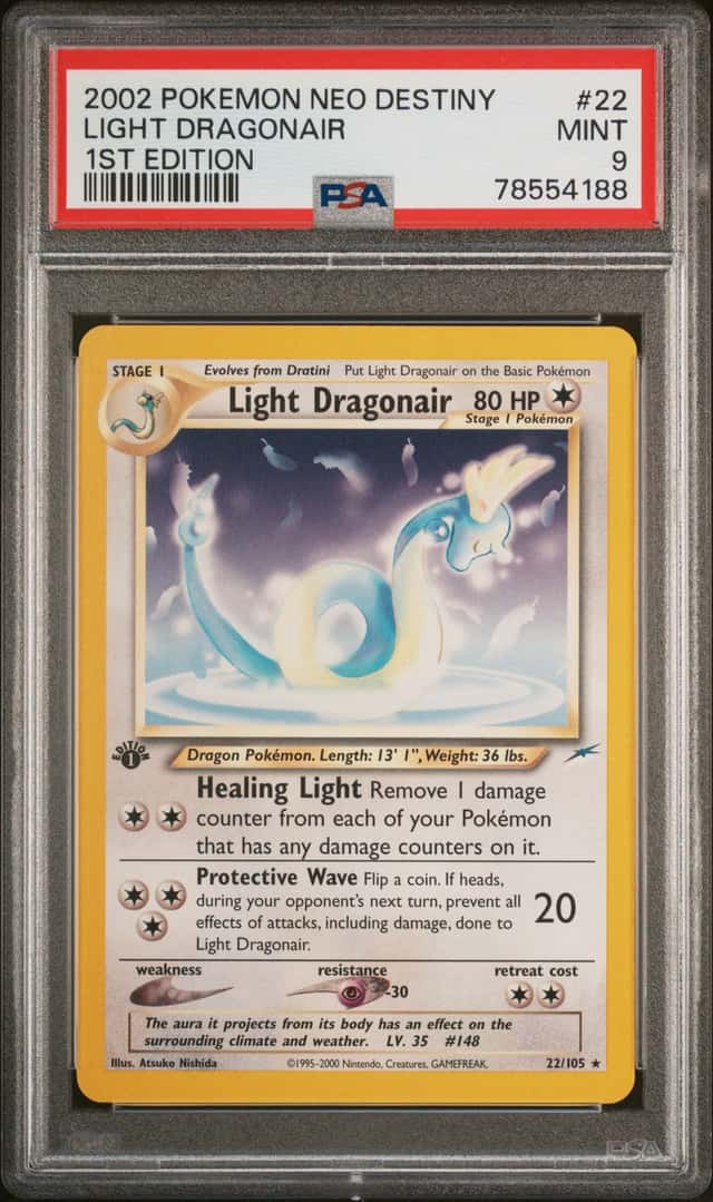 Light Dragonair