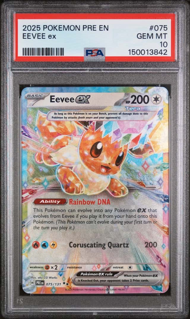 EEVEE ex