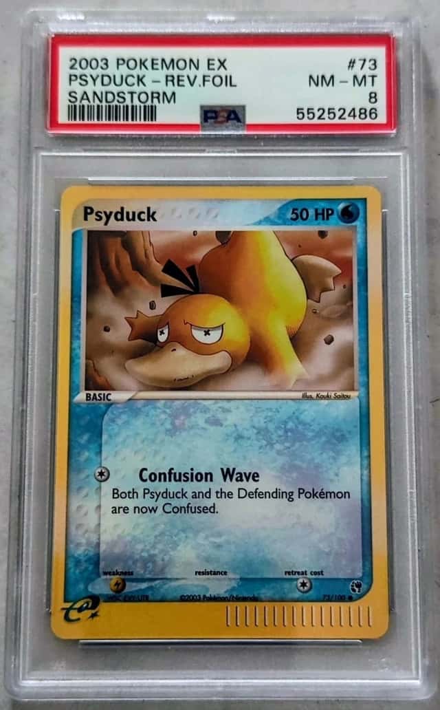 Psyduck