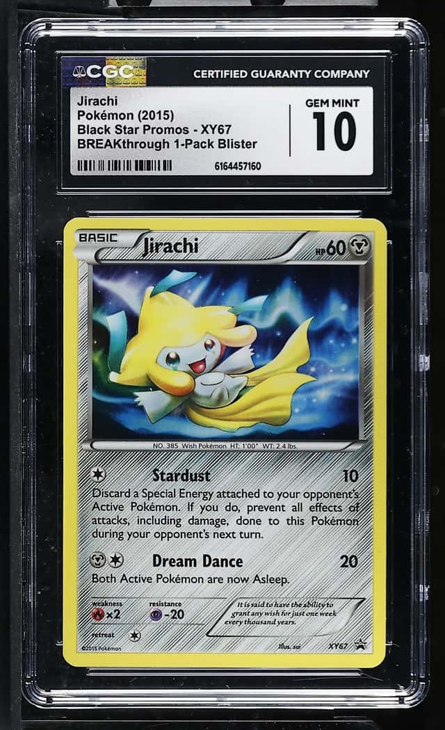 Jirachi