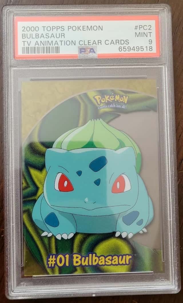 Bulbasaur