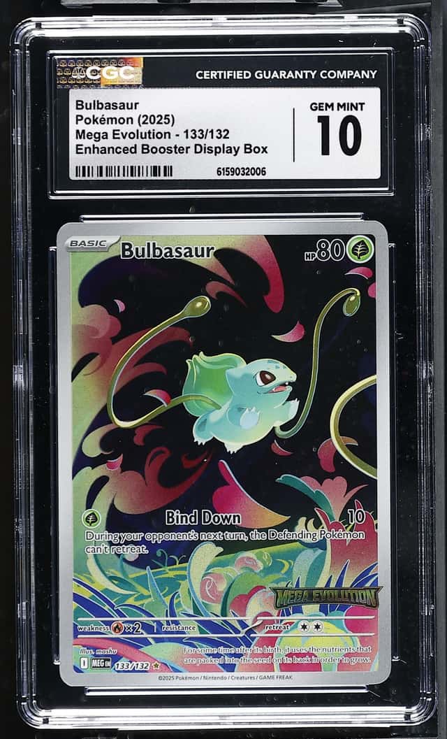 Bulbasaur