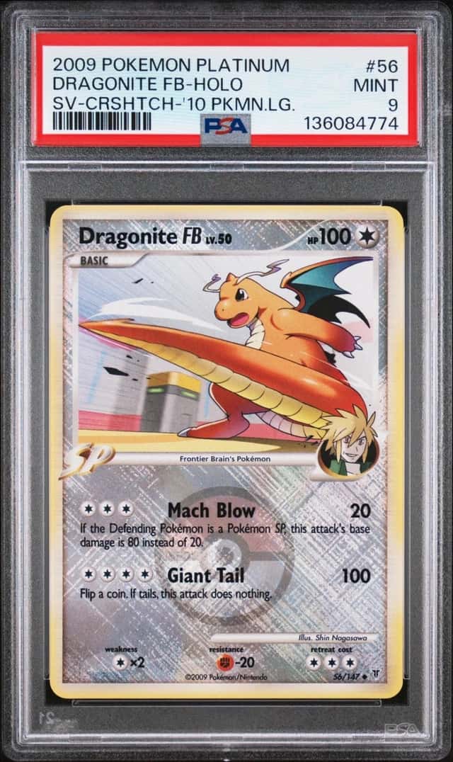 Dragonite FB