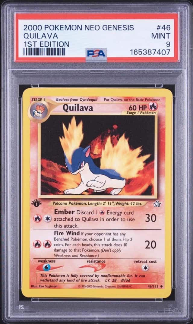 Quilava