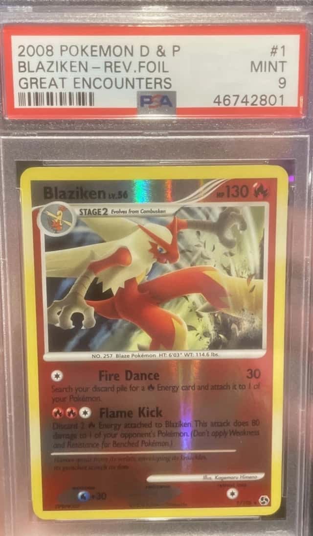 Blaziken