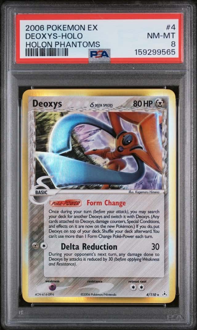 Deoxys