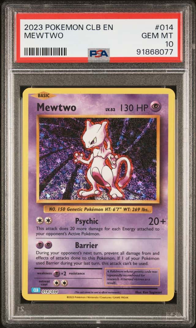 Mewtwo