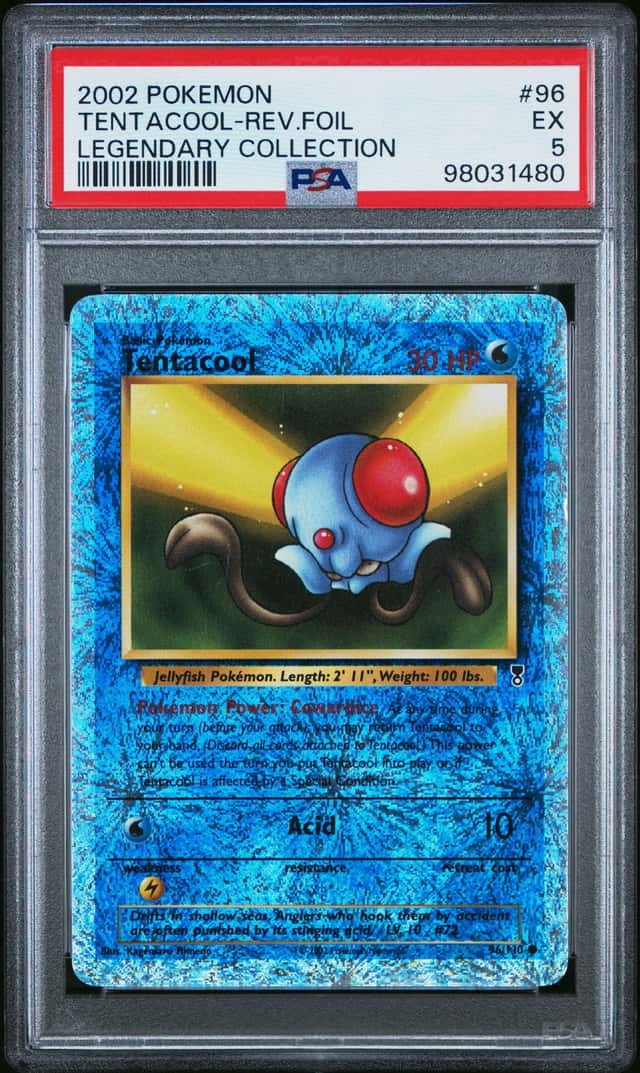 Tentacool