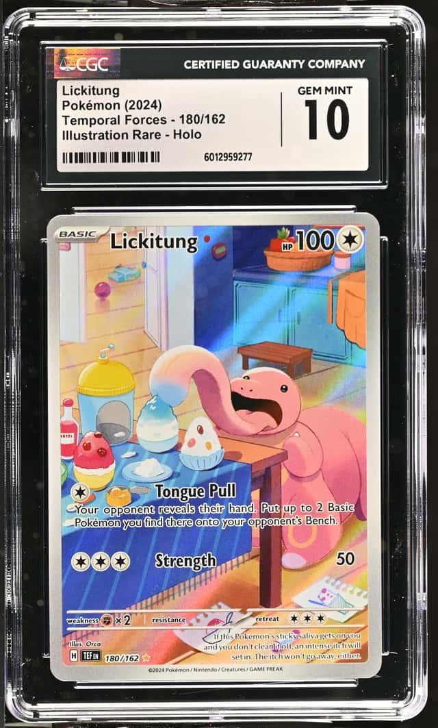 Lickitung
