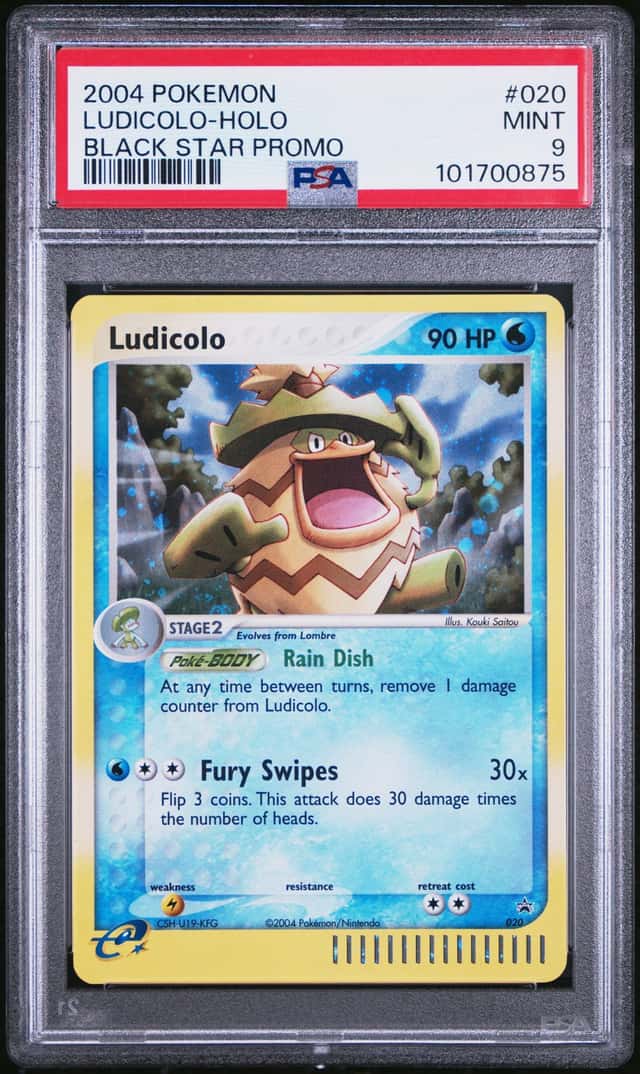 Ludicolo