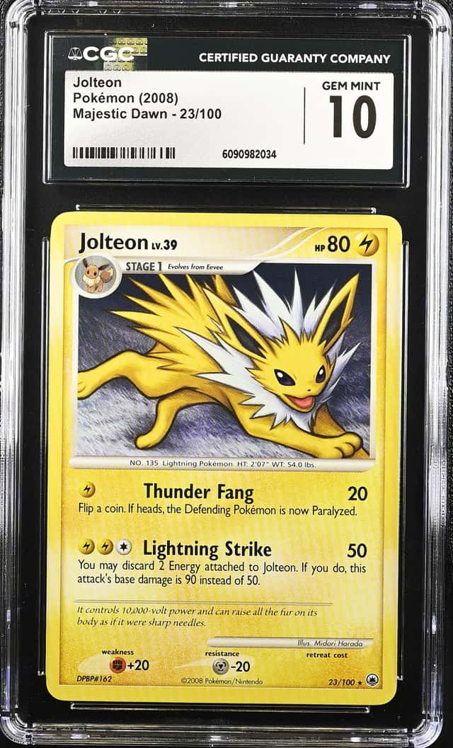 Jolteon