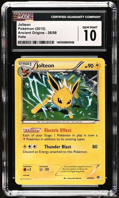 Jolteon