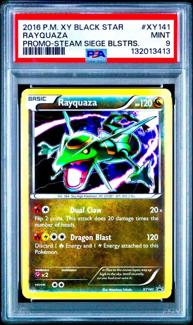Rayquaza