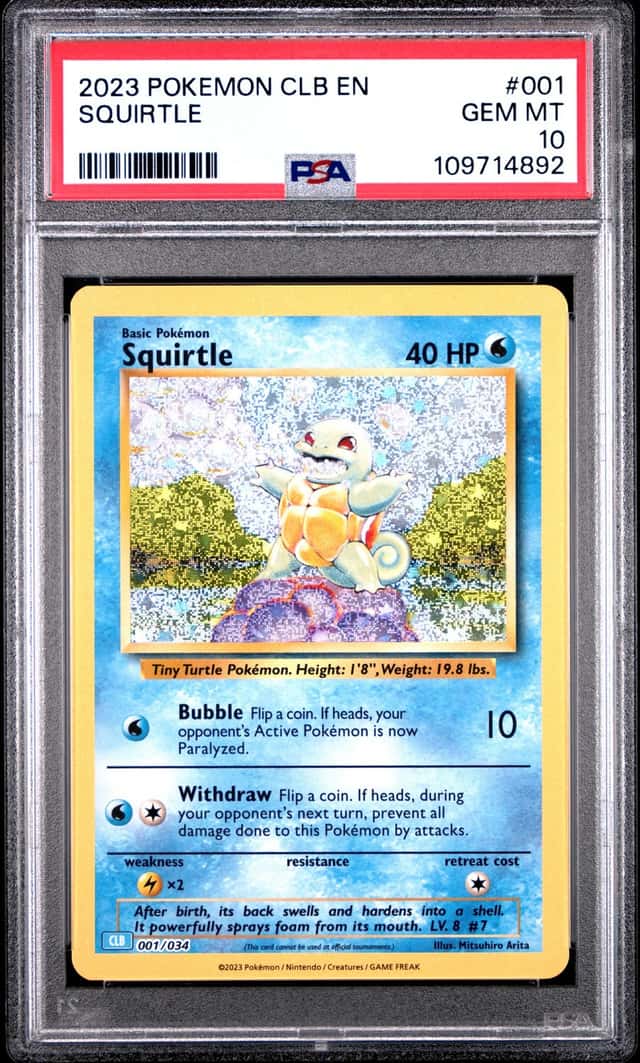 Squirtle